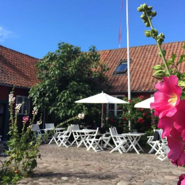 Pension Holmegaard, ξενοδοχείο σε Sandvig