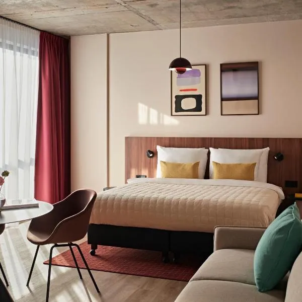 Numa Rotterdam Coolsingel, hotel u Roterdamu