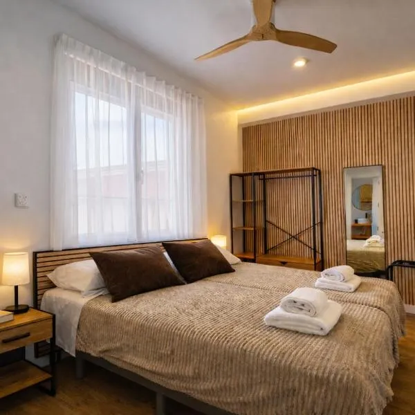 Oak Lodge - Oakplaces: León'da bir otel