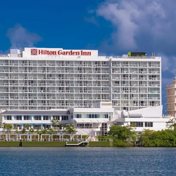 Hilton Garden Inn San Juan Condado โรงแรมในซานฮวน