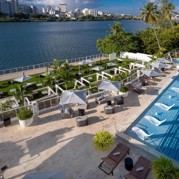 Hilton Garden Inn San Juan Condado, hotel em San Juan