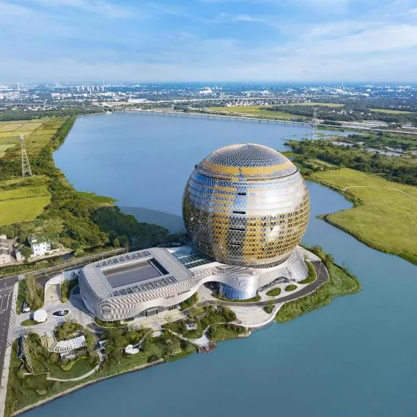 Hilton Huzhou Nanxun, Hotel in Huzhou