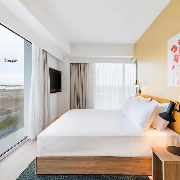 Hampton by Hilton Bordeaux Merignac Airport, hotel i Mérignac