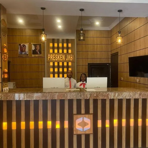Presken Hotels Abuja Jabi, hotel sa Abuja
