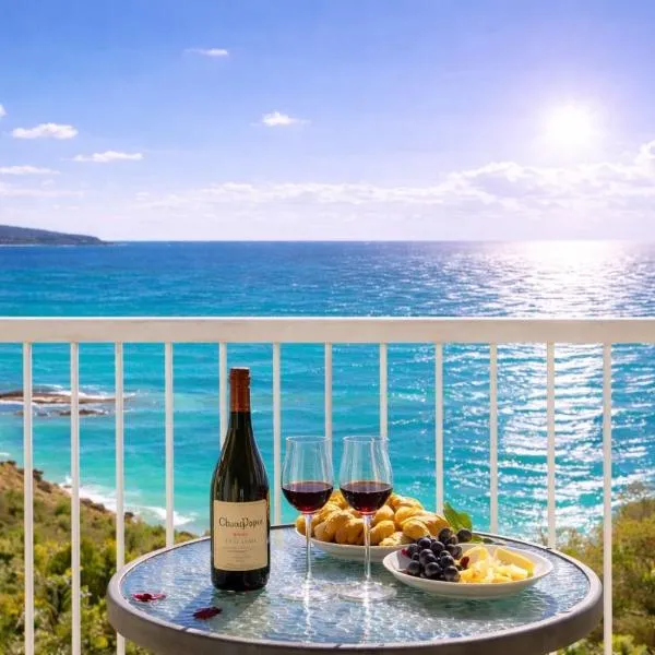 絶景貸切別荘in山海荘 無料専用BBQスペースと駐車場付, hotel di Shirahama