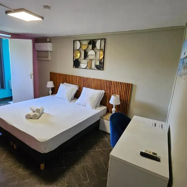 CACAO LODGE, ξενοδοχείο σε Mamoudzou