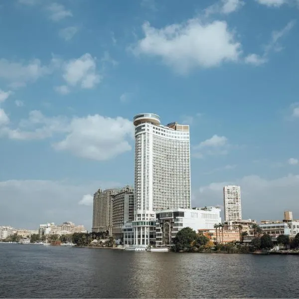 Hilton Cairo Grand Nile, hotel in Caïro