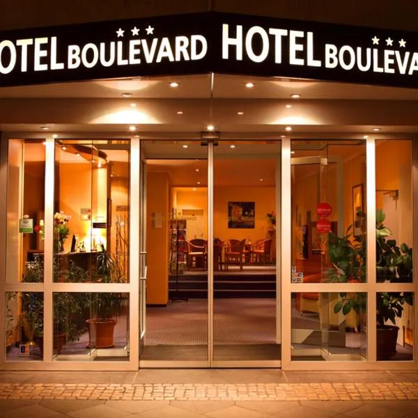 Hotel Boulevard, hotell i Köln