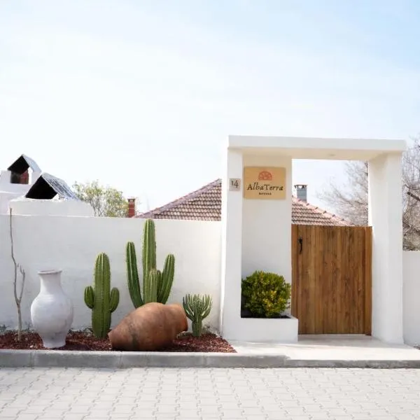 Alba Terra Houses, hotel sa Pamukkale