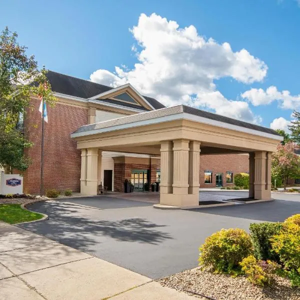Hampton Inn East Aurora, ξενοδοχείο σε East Aurora