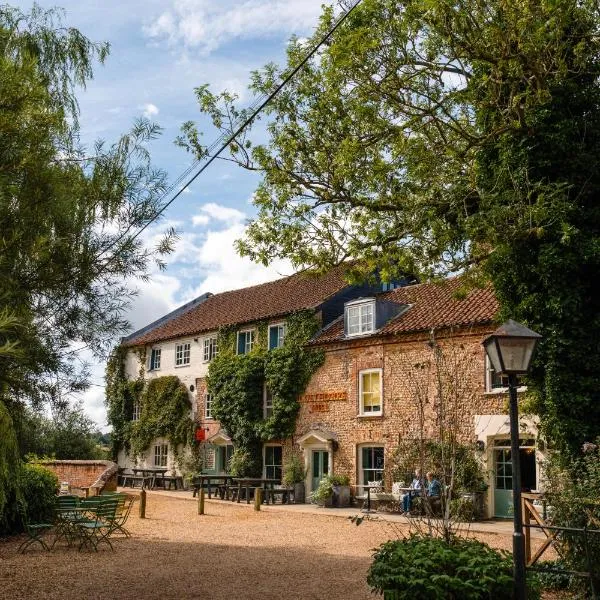 Sculthorpe Mill, מלון בפייקנהאם