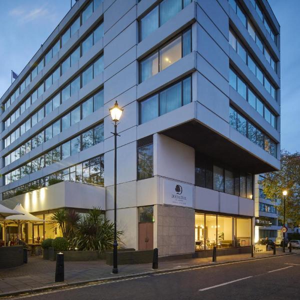 DoubleTree by Hilton London - Hyde Park, London