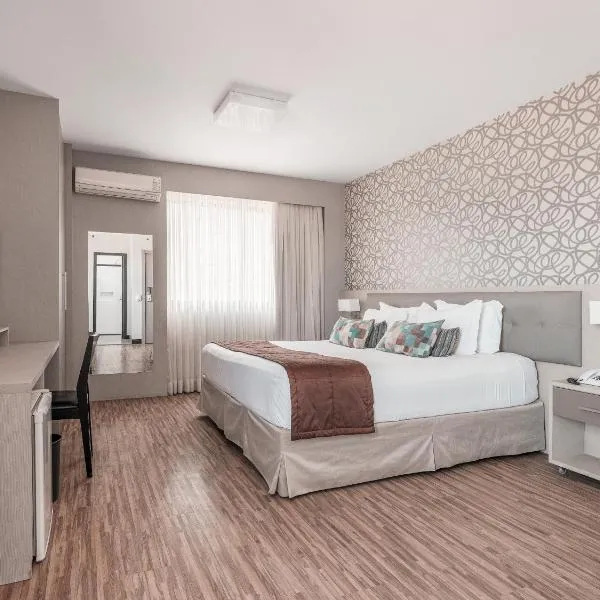 Faial Prime Suítes – hotel w mieście Florianópolis
