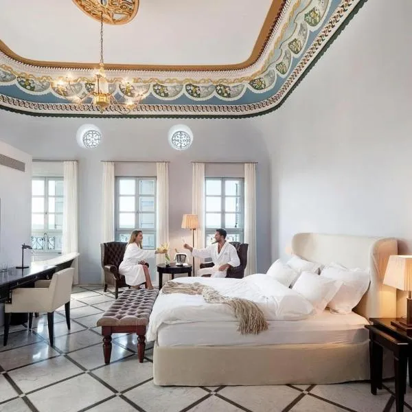 The Efendi Hotel Akko, hotel v destinaci Akko