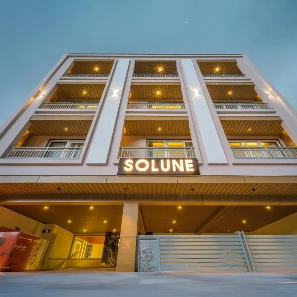 Tripli Hotels Solune, Hotel in Rishikesh