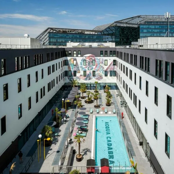 The Social Hub Bologna – hotel w Bolonii