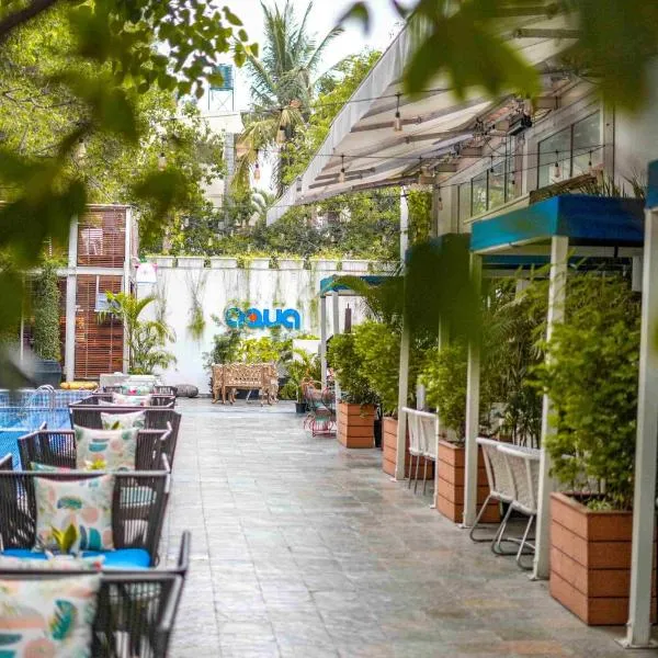 The Park Bangalore, MG Road, hotel din Bangalore