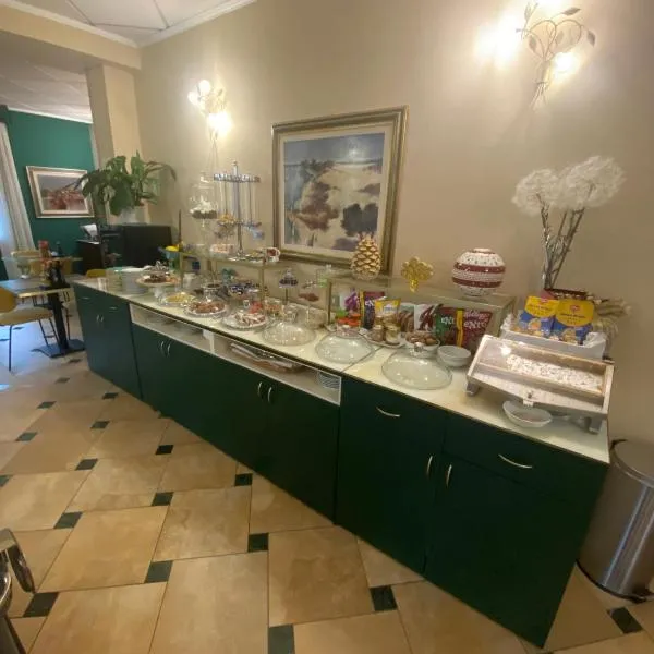 Hotel Riviera, hotel di Marina di Ravenna