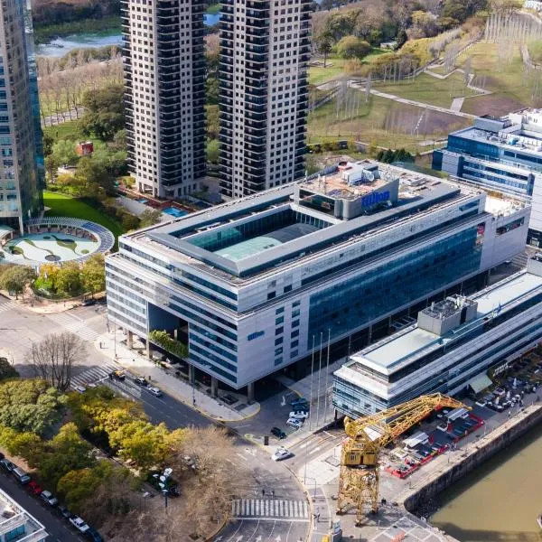 Hilton Buenos Aires, hotel v Buenos Aires