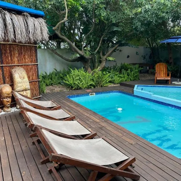 Moz Inn - Coconut View Resort, hotel di Lopes