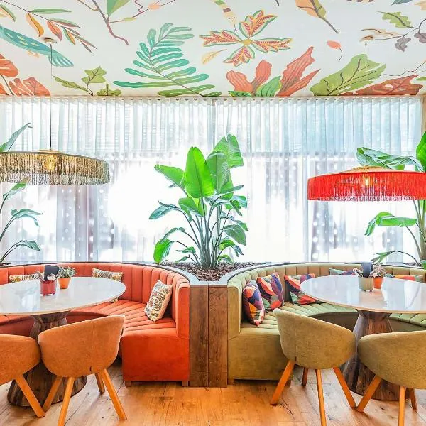 लिस्बन में, होटल Hotel Ibis Lisboa Parque das Nações