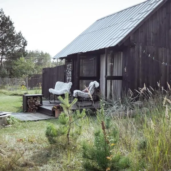 Sernetki में, होटल Drewutnia nad Hańczą