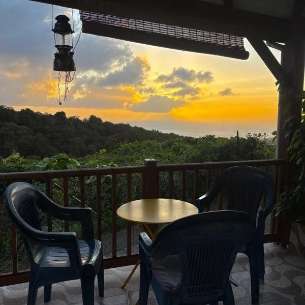 Versant Caraïbes, hotel di Gourbeyre