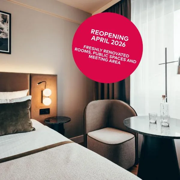 Leonardo Hotel Köln, hotelli Kölnissä