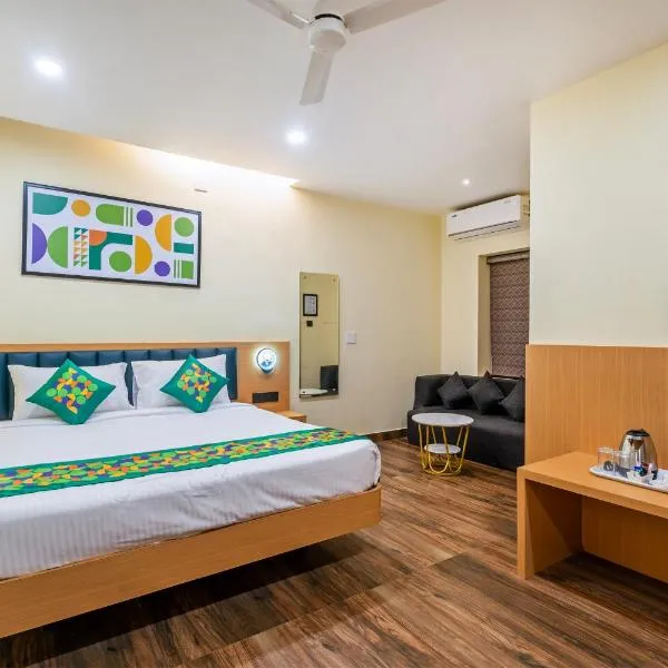 Treebo Grace Stays, hotel i Bhubaneshwar