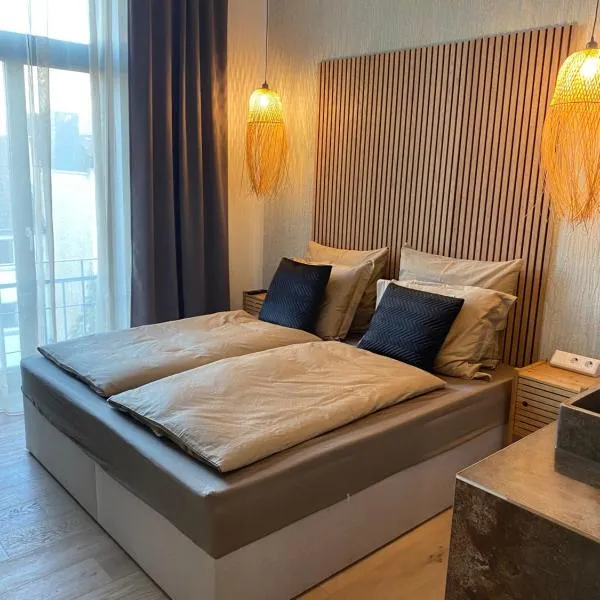 H-36 RESIDENCE - BRIGHT Collection, hotel en Coblenza