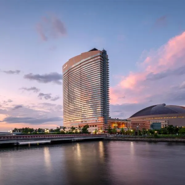 Hilton Fukuoka Sea Hawk, hotel v destinaci Fukuoka