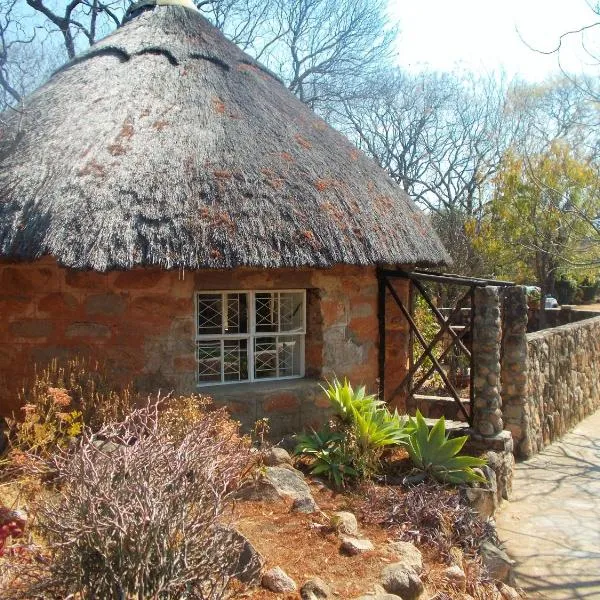 Limerick cottages, ξενοδοχείο σε Bulawayo