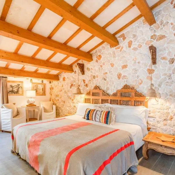 Calma Hotel, hotel v destinácii Ciutadella