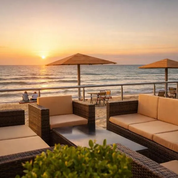 Seaview Regnum Hotel, viešbutis mieste Sumgaitas