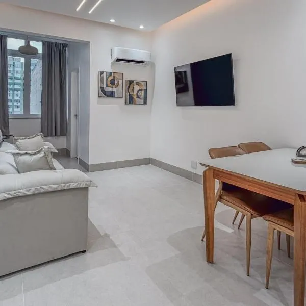 Comfort & Style in Icaraí, ξενοδοχείο στο Νιτερόι