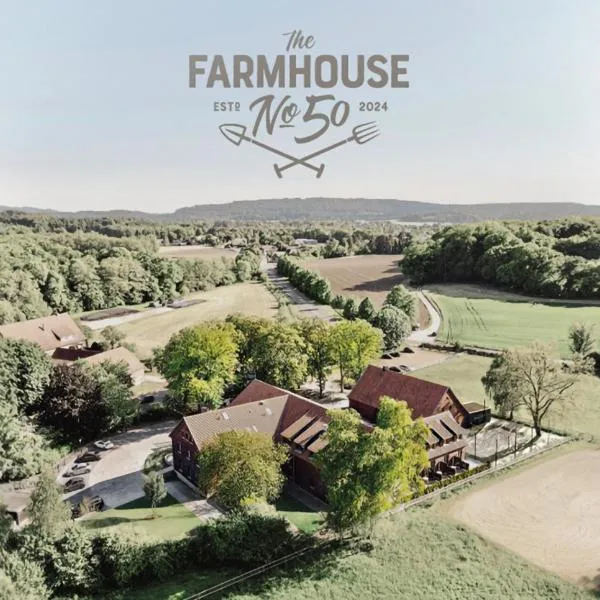 the Farmhouse No 50, hotel v mestu Osnabrück