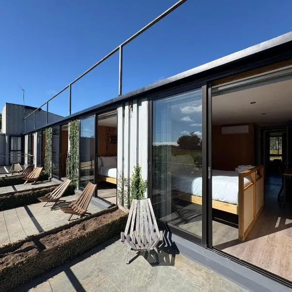 Alma Hotel de Campo – hotel w mieście Rivera