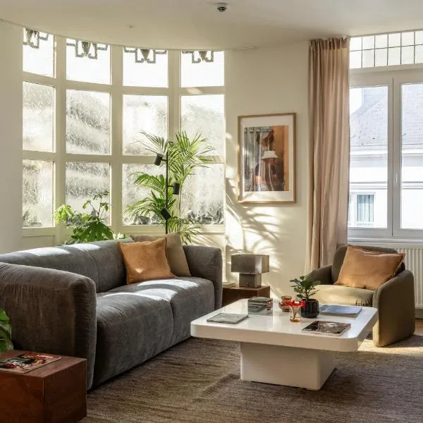 A Place Antwerp - Boutique Suites & Flats - Meir 41, hotel i Antwerpen