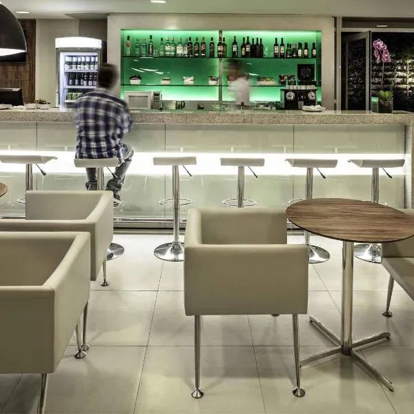 ibis Rio de Janeiro Parque Olimpico โรงแรมในริโอเดจาเนโร