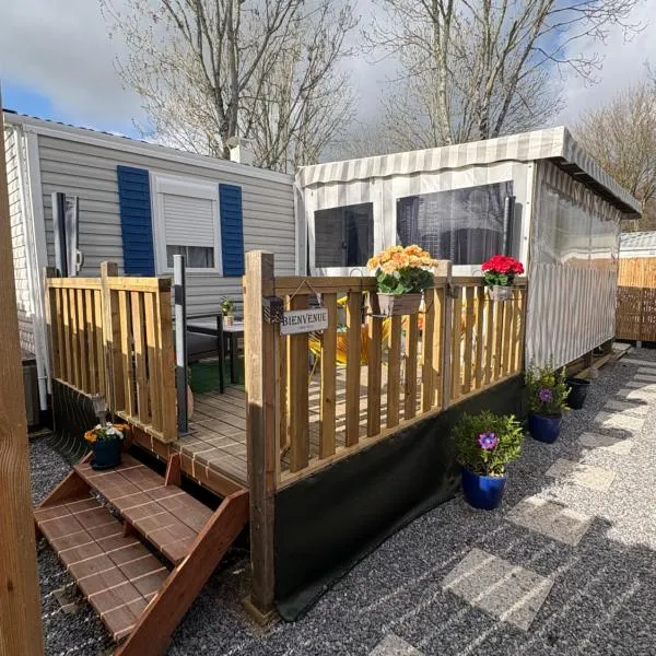 Mobil-Home 6 personnes, hotel din La Baule