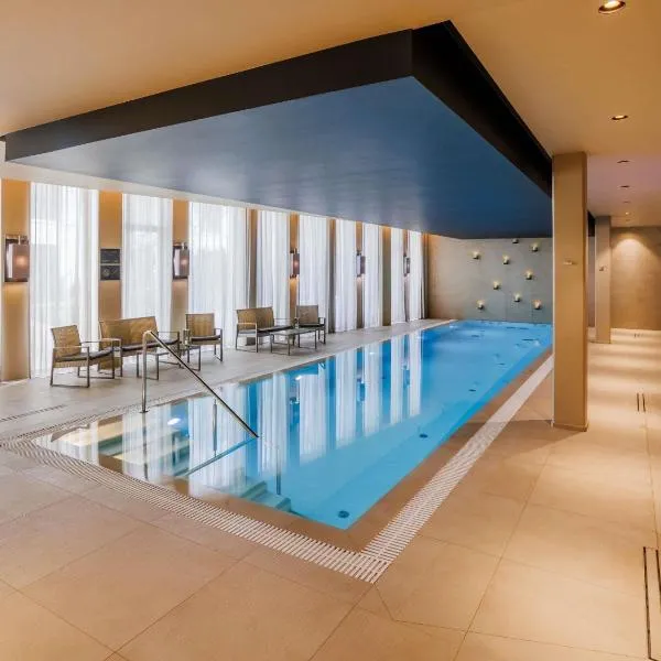 Movenpick Hotel Tallinn, hotel v Tallinnu