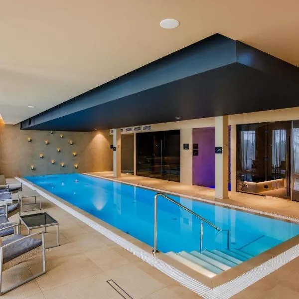 Movenpick Hotel Tallinn、タリンのホテル