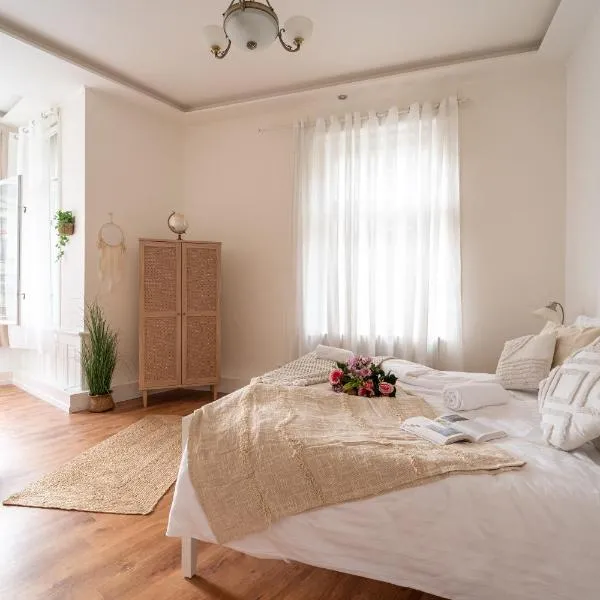 Celine Prague Luxury Hostel, hotell Prahas