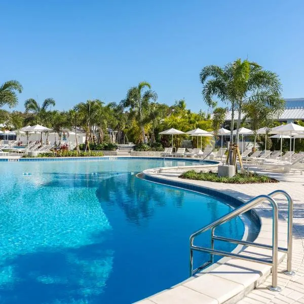 Saddlebrook Resort, hotel i Wesley Chapel