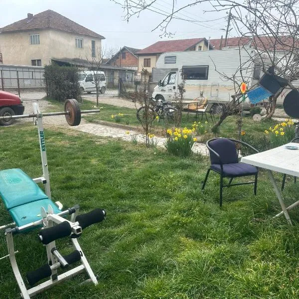 Apartman Struga, hotel em Struga