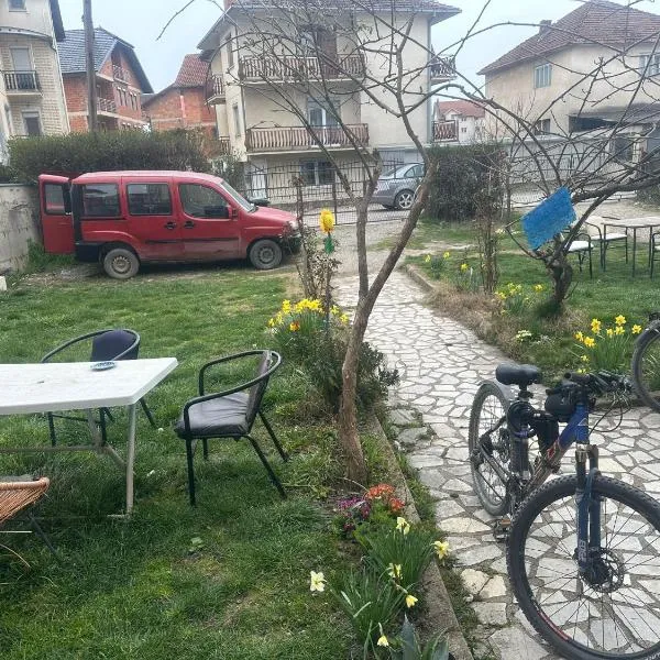 Rooms Struga, hotel a Struga