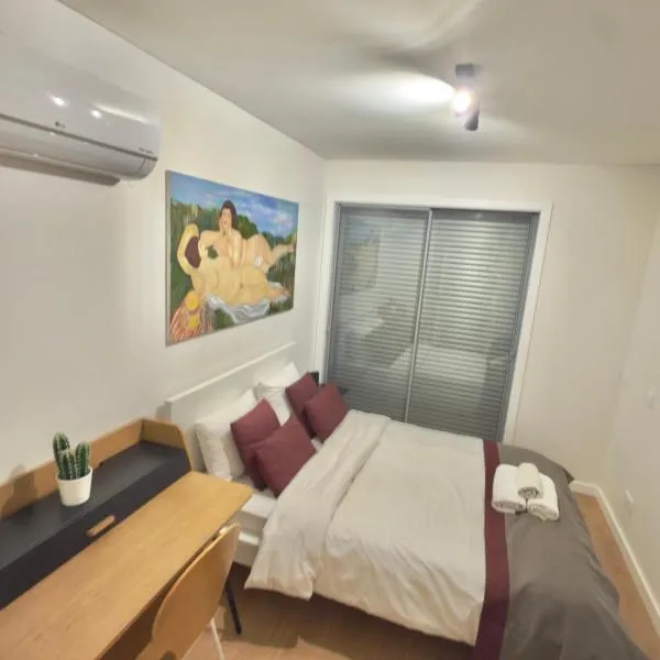 Suíte aconchegante, hotel a Lisbona