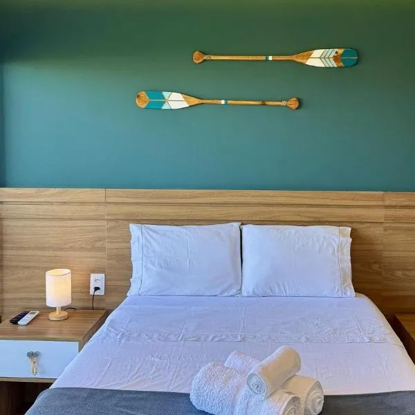 Style and lightness 300m from the beach, hotel in Salvador