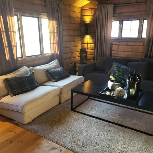 Bjorlicabin, hotel en Bjorli
