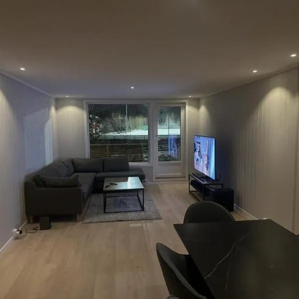 Sentrumsnært bolig med 3 soverom, hotel in Namsos